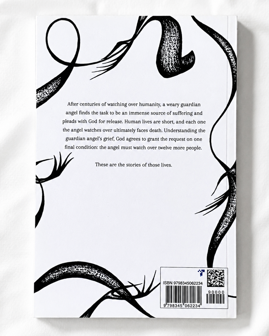 PAPERBACK Signed Copy - Observations on the Human Condition